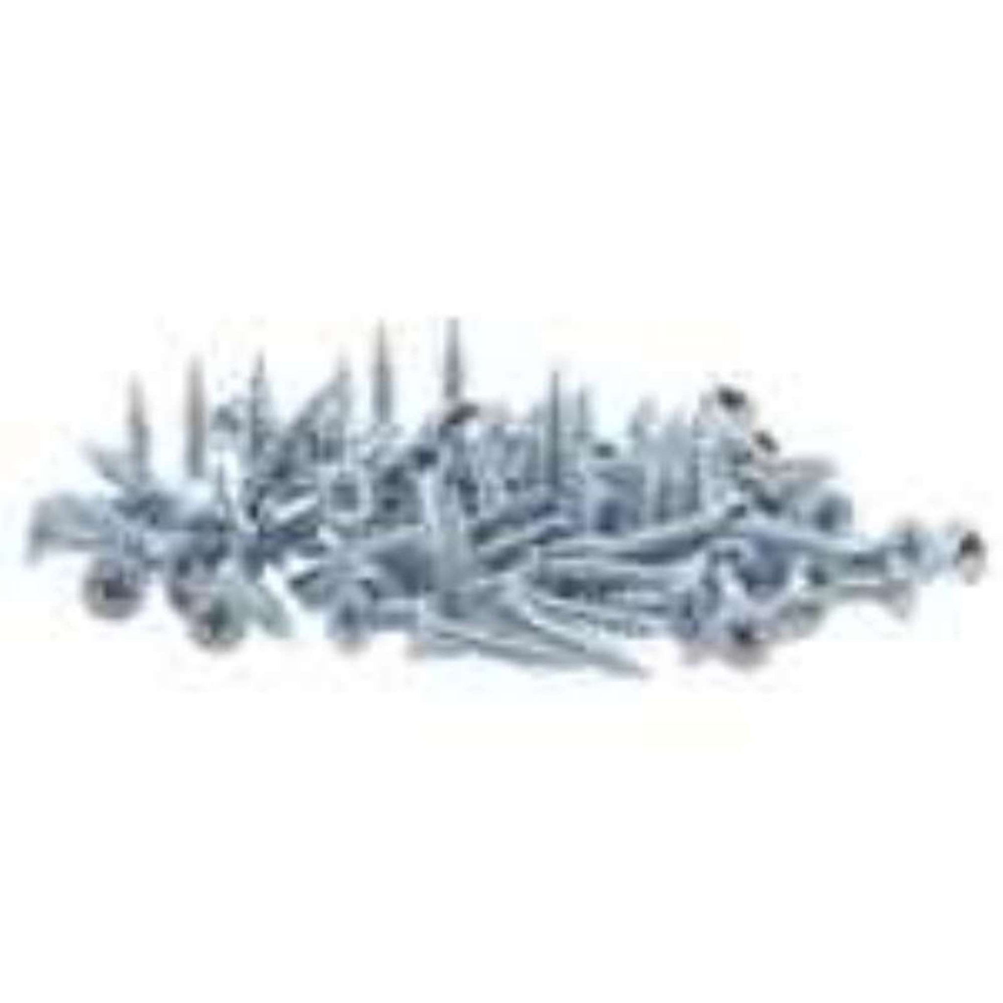 Voir la diapositive 4 :  Vis à bois tête fraisée PZ zinguée Vissal filet total 4x20 mm  x25 vis