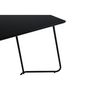 Voir la diapositive 5 : Paris Prix Table à Manger Design  Petra  190cm Noir