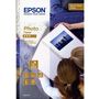 Voir la diapositive 1 : EPSON Papier Photo 10x15 - 190g/m2 - 70  feuilles ***