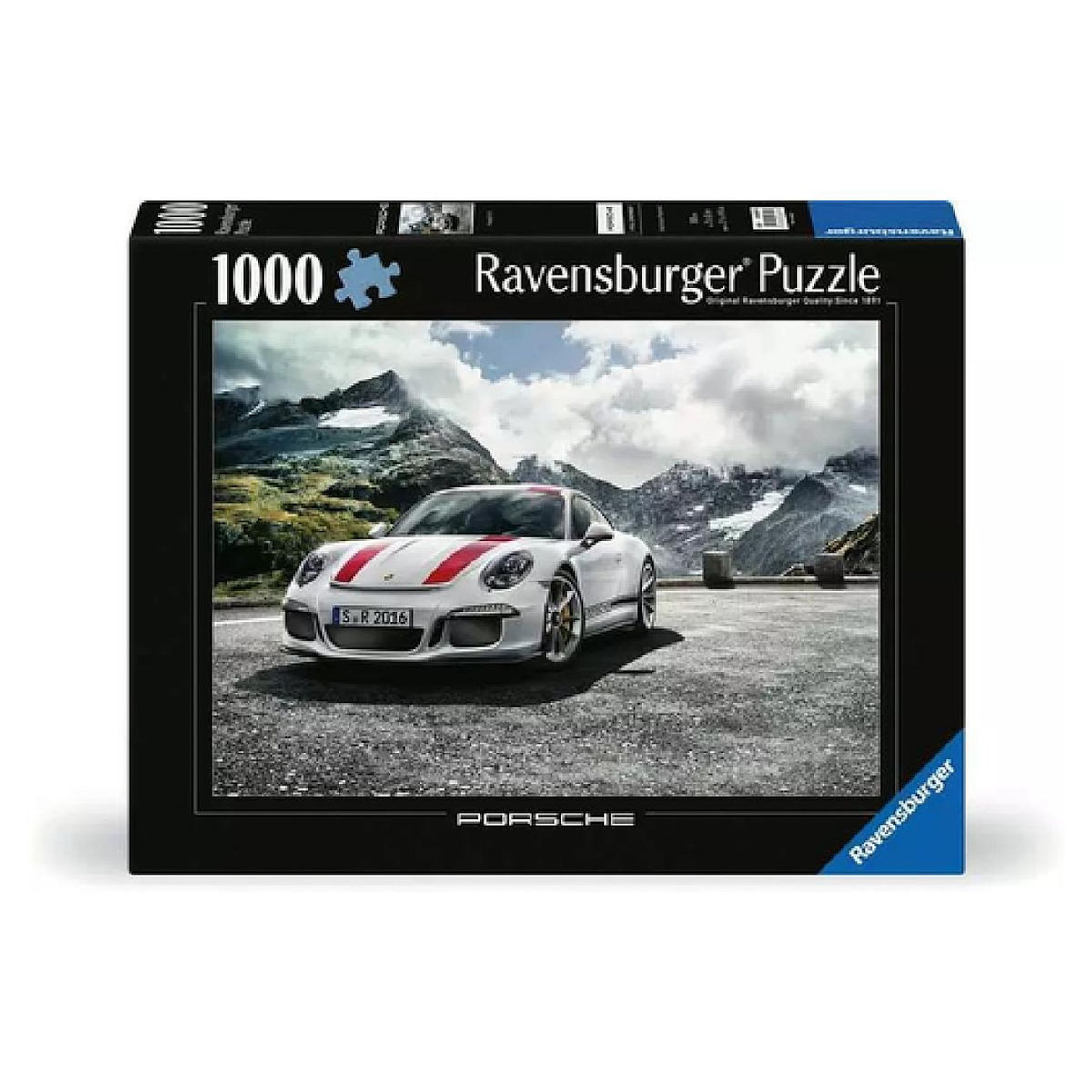 RAVENSBURGER puzzle 1000 pièces - Porsche 911 R