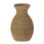 Voir la diapositive 1 : Paris Prix Vase en Jonc de Mer  Lise  38cm Naturel