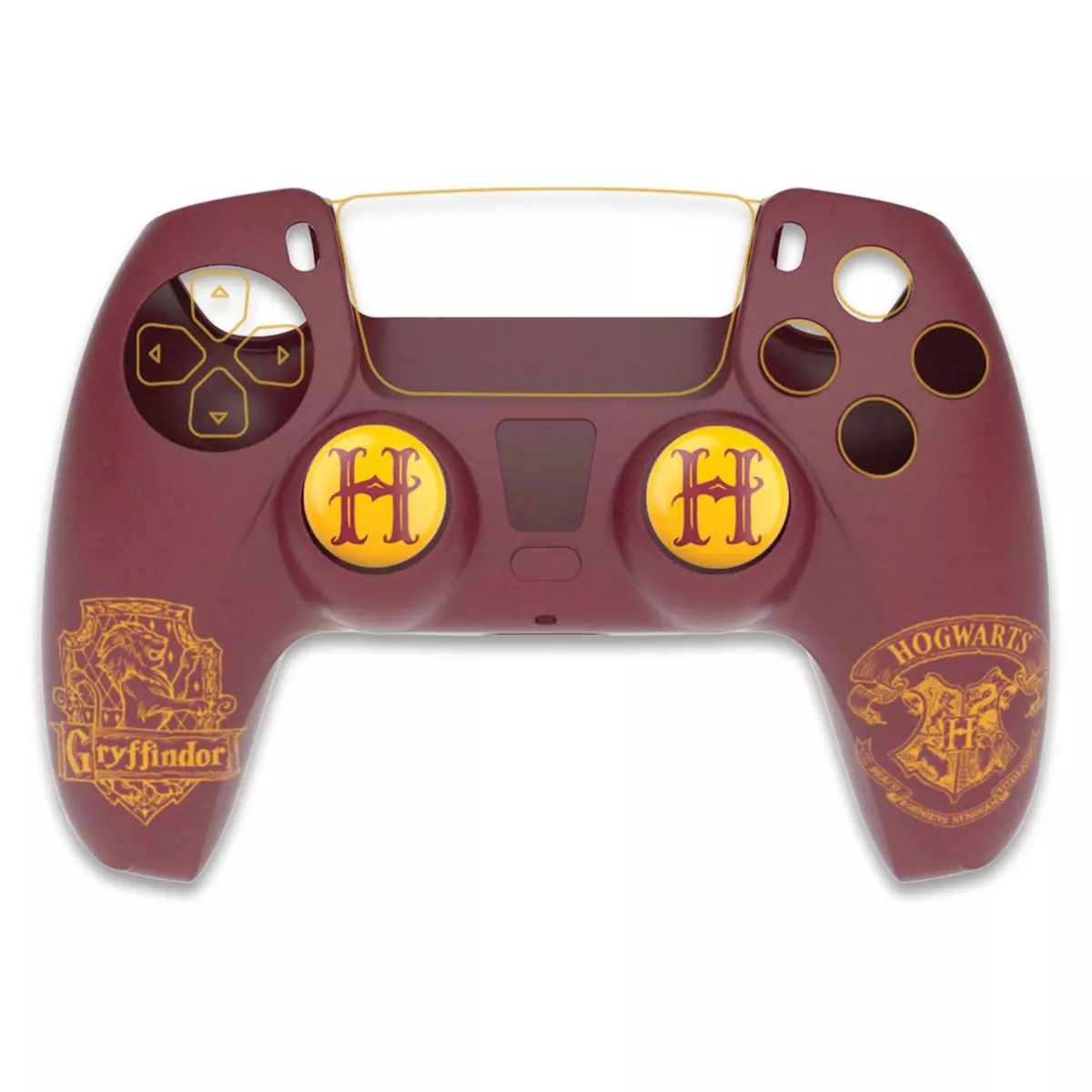 Coque de Protection Rouge Harry Potter pour Console PS5