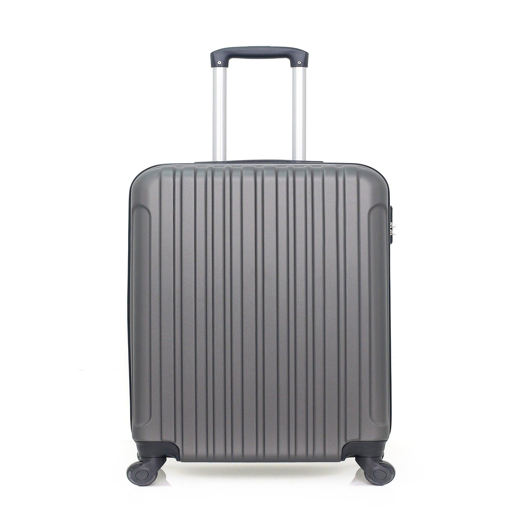 HERO Hero - valise weekend alpes 65 cm 4 roues