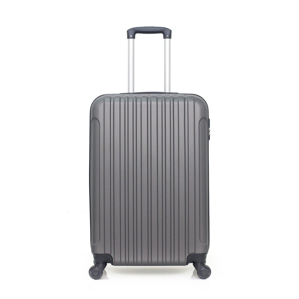 HERO HERO - Valise Weekend ALPES 65 cm 4 Roues