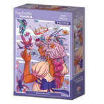 ALIZE Puzzle 1000 pièces Alize Hachette Reine des Fées
