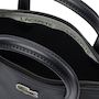 Voir la diapositive 4 : Lacoste Sac Bandoulière  Femme Lacoste Concept Mini Tote L.12.12