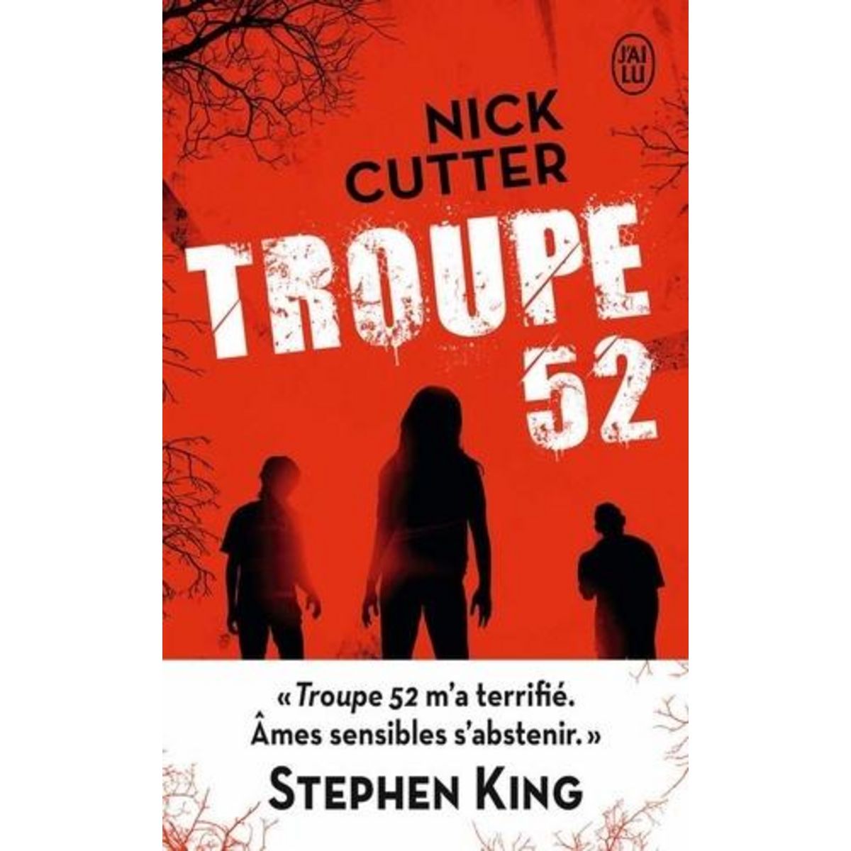 TROUPE 52, Cutter Nick