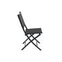 Voir la diapositive 3 : TOILINUX Lot de 4 Chaises de jardin pliantes Essentia