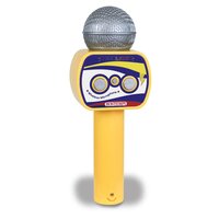 Microphone sur pied The Voice LANSAY : la boîte à Prix Carrefour