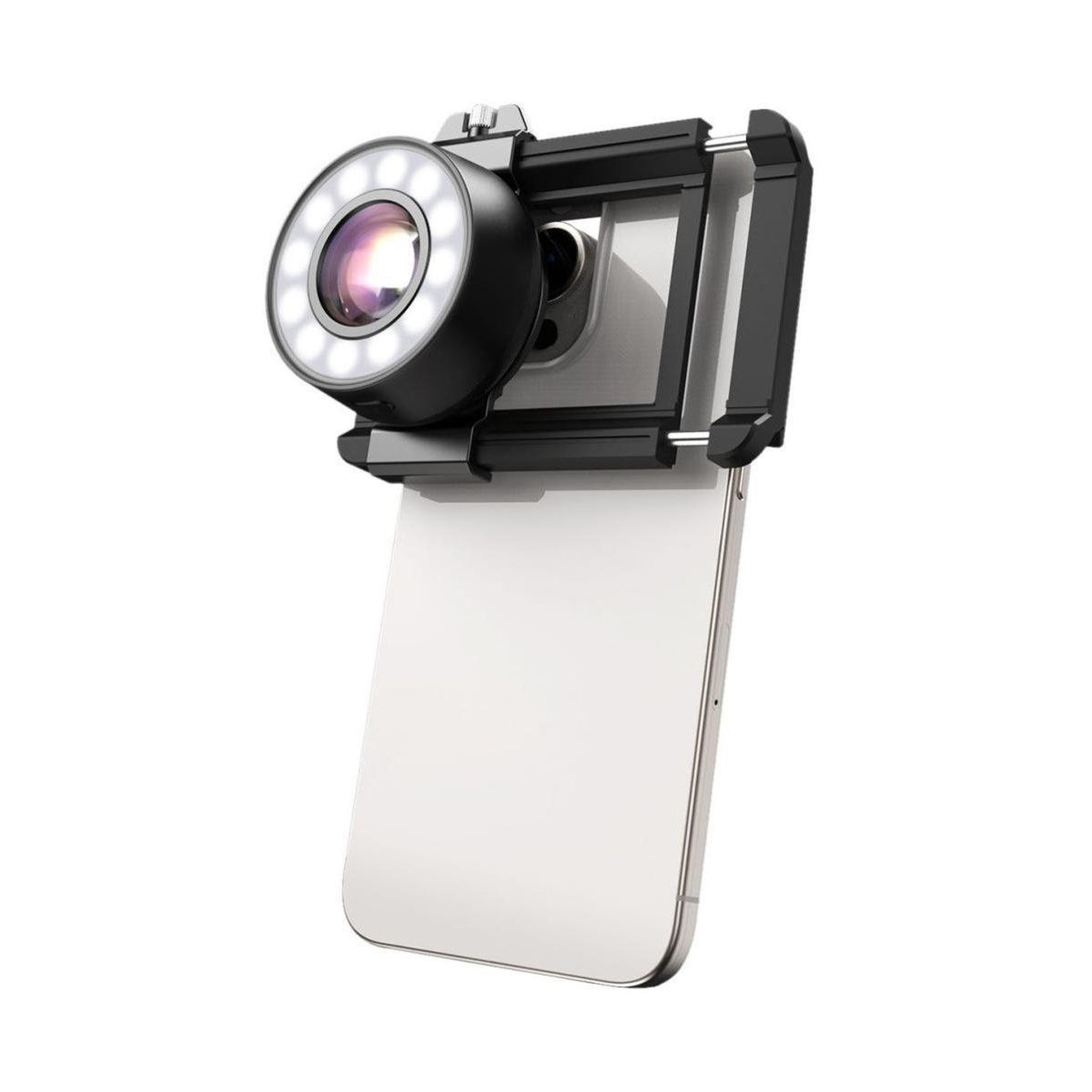 LEVENHUK Microscope led pour smartphone  kelvin tmc20