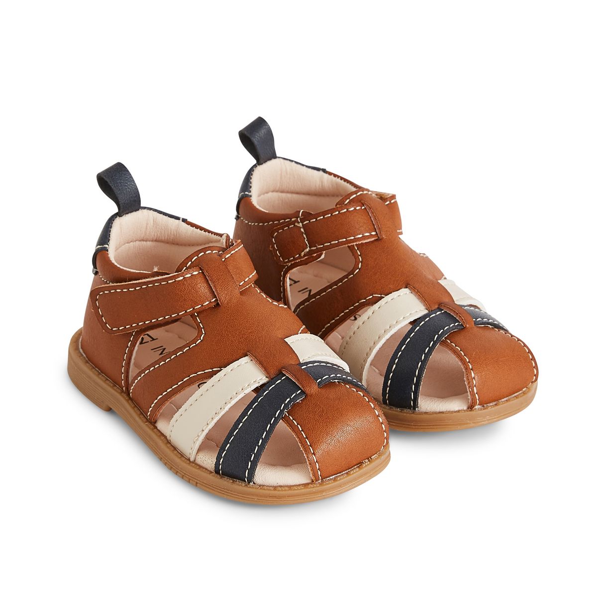 INEXTENSO Sandales bébé garçon