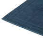 Voir la diapositive 2 : ATMOSPHERA Tapis de Bain  Confort  50x70cm Bleu Égéen