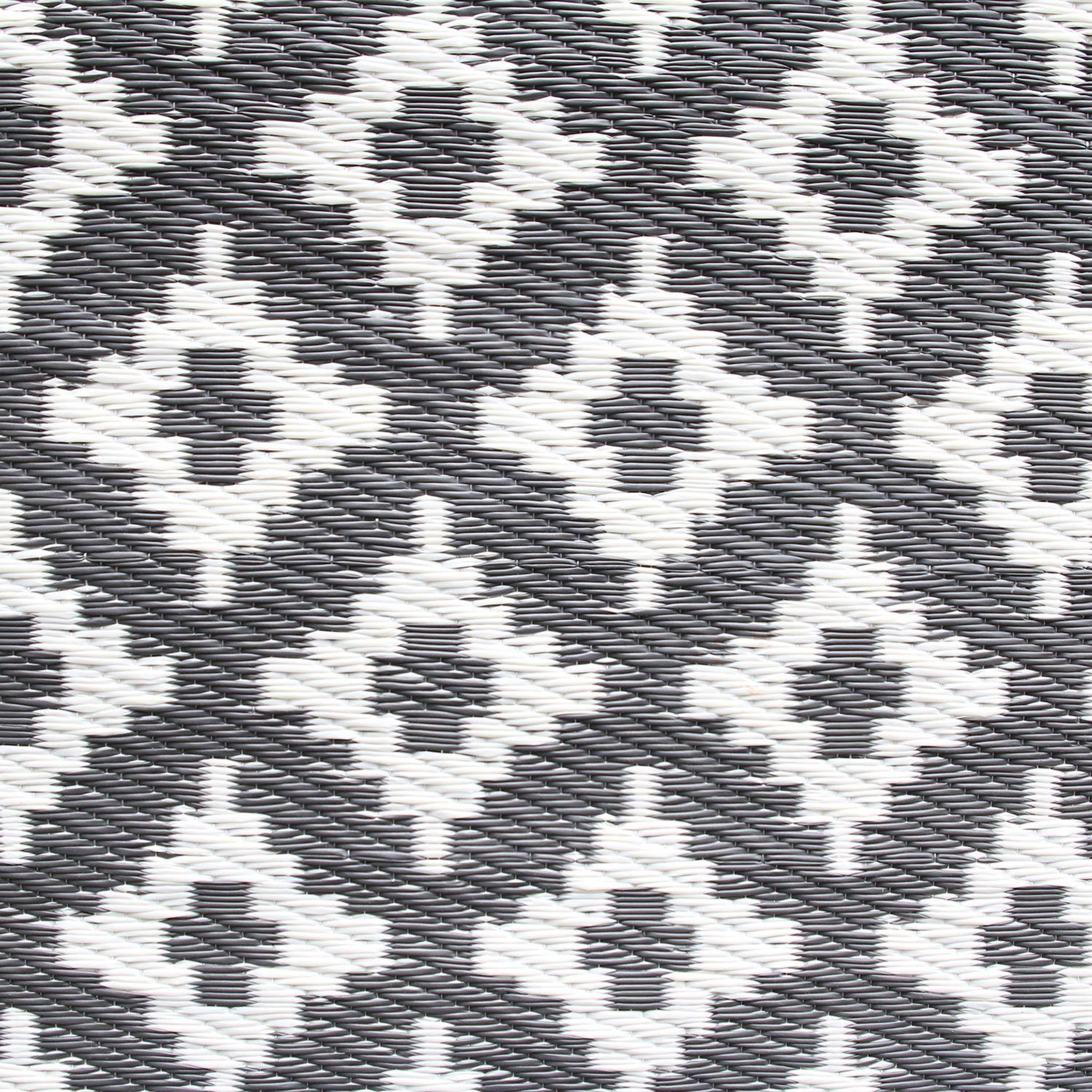 Voir la diapositive 3 : TOILINUX Tapis en polypropylène - Turquoise