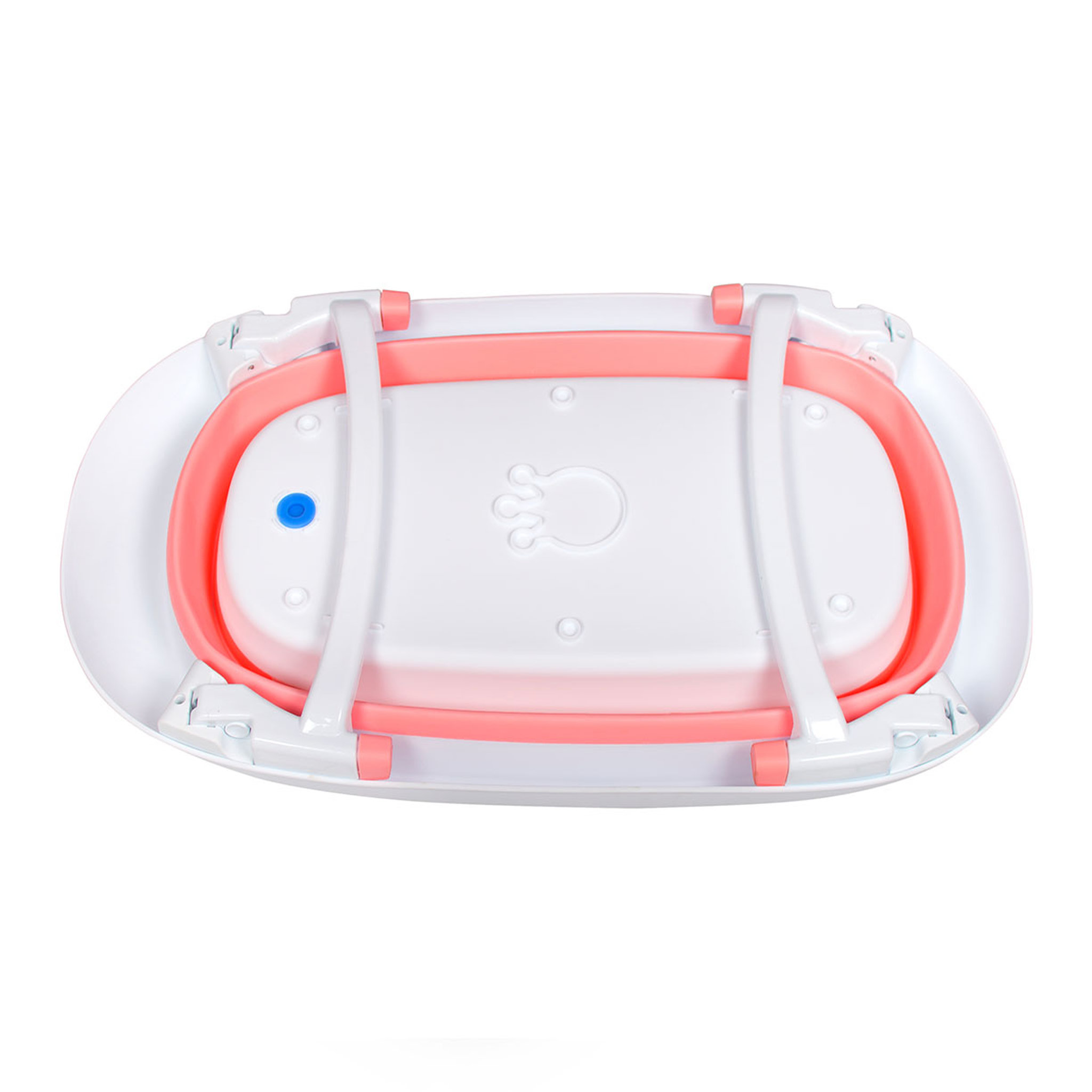 Voir la diapositive 7 : BANINNI Baignoire bébé compacte et design Tino