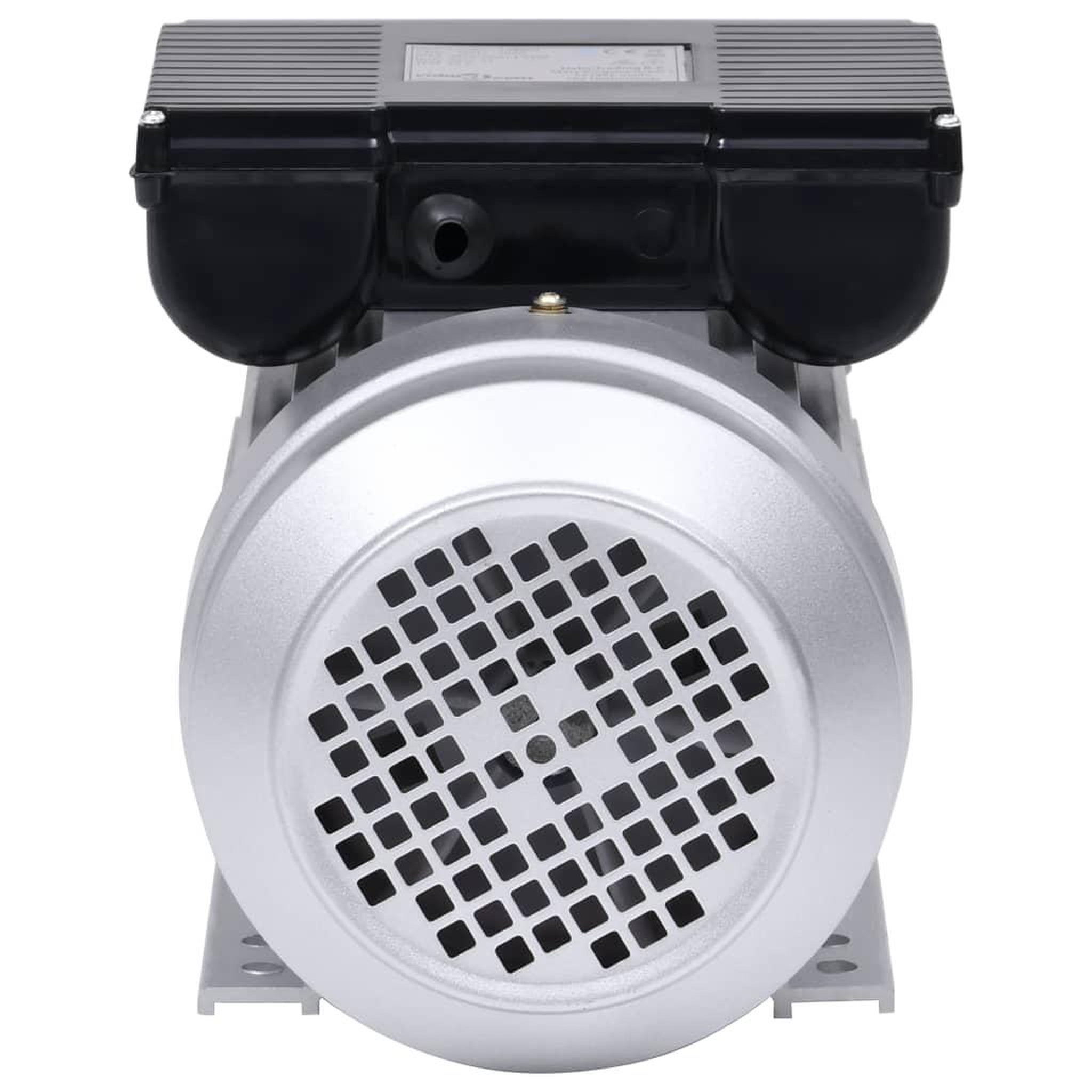 Voir la diapositive 4 : VIDAXL Moteur monophase Aluminium 2,2kW/3 CH 2 poles 2800 tr/min