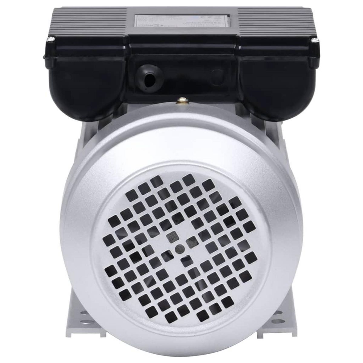 VIDAXL Moteur monophase Aluminium 2,2kW/3 CH 2 poles 2800 tr/min