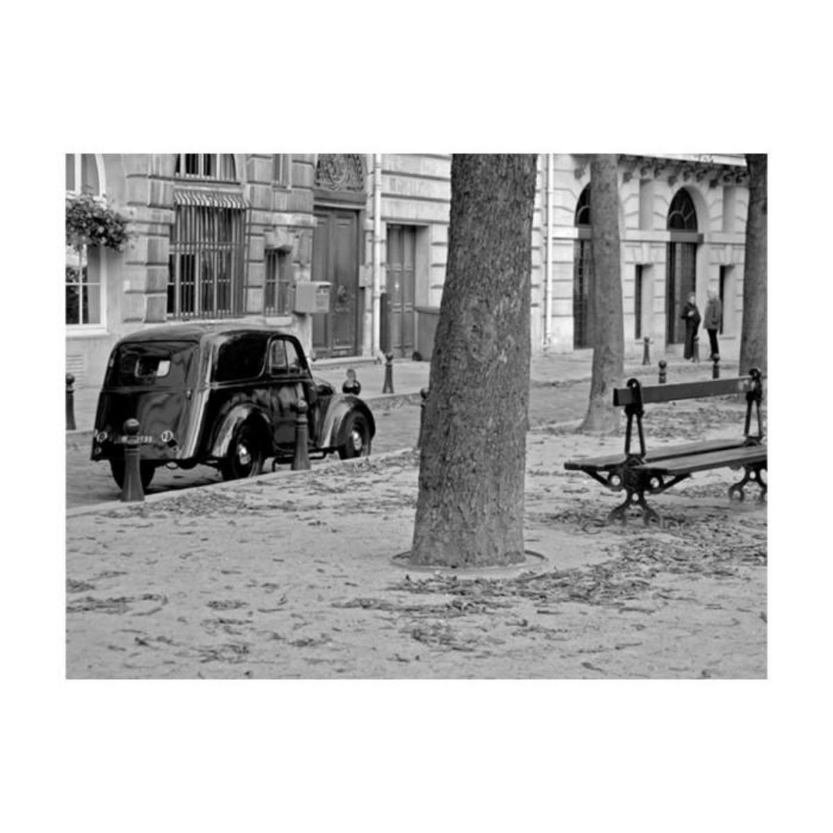 Paris Prix Papier Peint  Balade à Paris