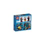 LEGO City 60091 - Ensemble de démarrage sous-marin