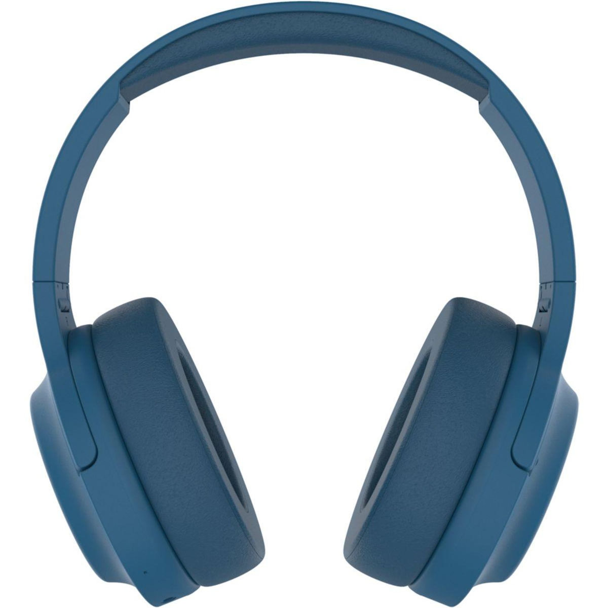 ESSENTIEL B Casque AB1070 Bluetooth Bleu