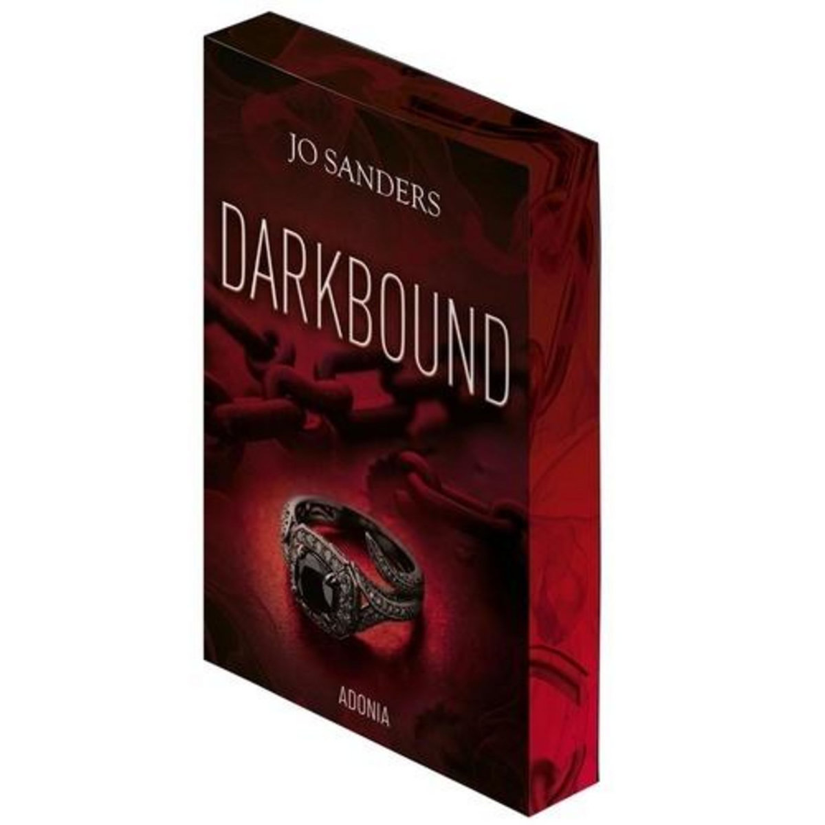 DARKBOUND, Sanders Jo