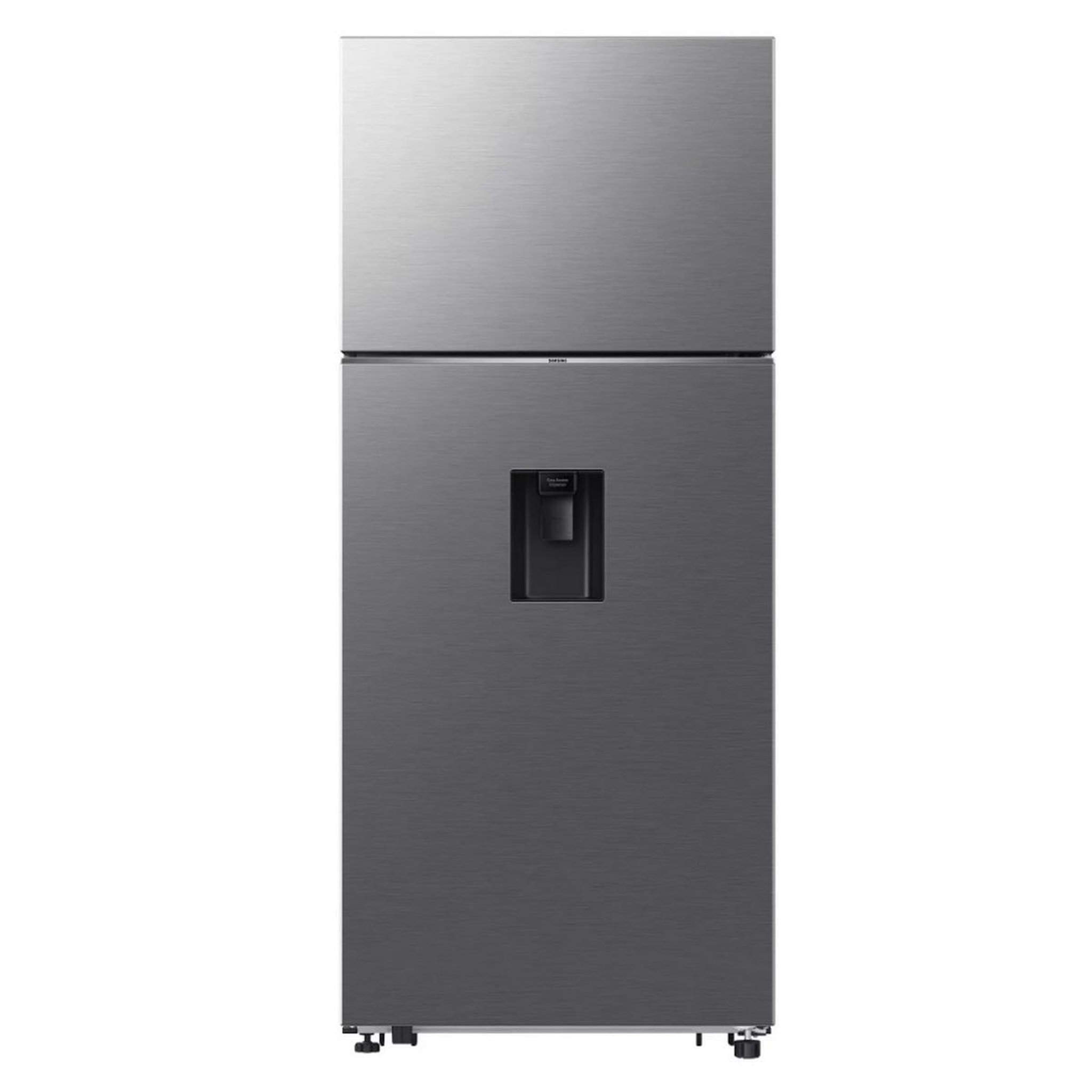 Samsung Réfrigérateur combiné 79cm 528l platinium - rt53dg7b14s9