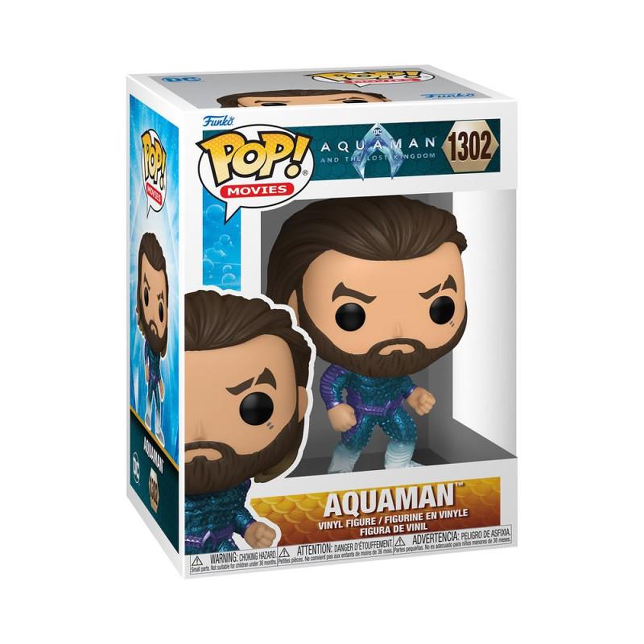Funko Figurine Funko Pop Movies Necrus Pop 2
