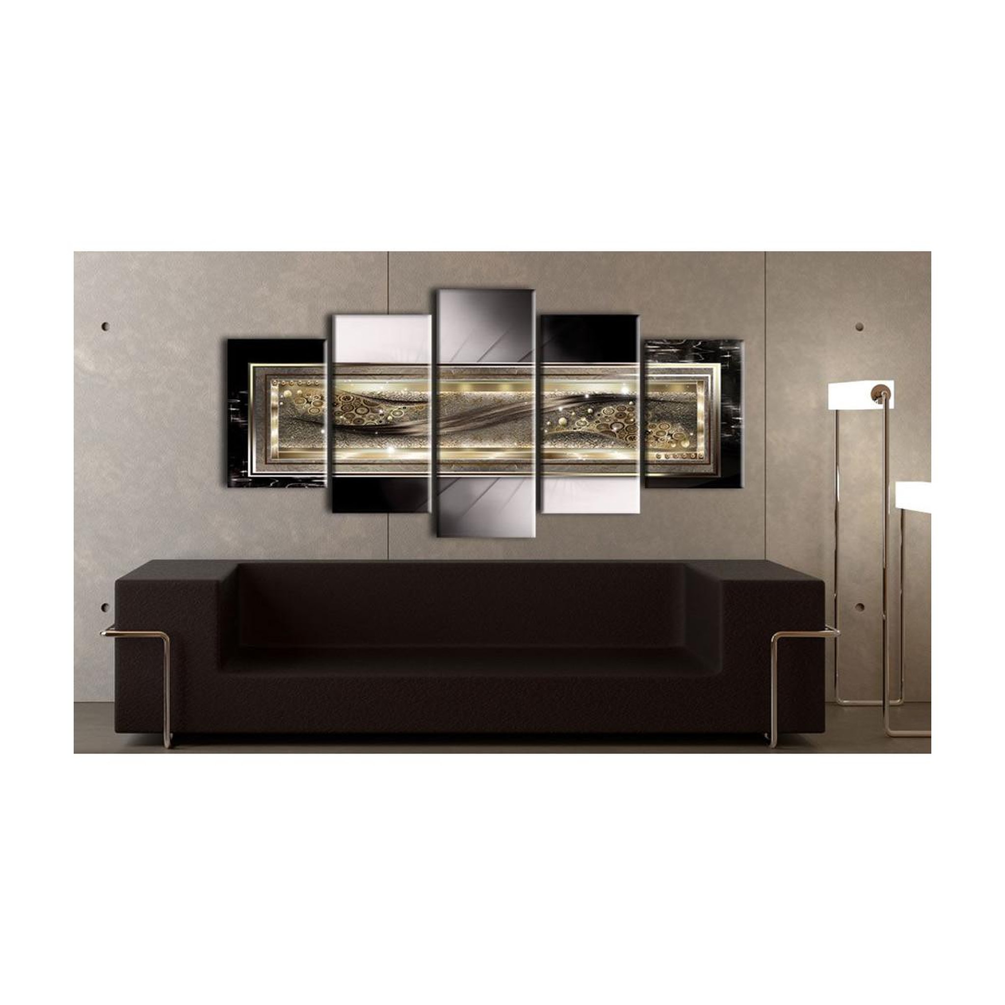Voir la diapositive 2 : Paris Prix Tableau imprimé  golden moments