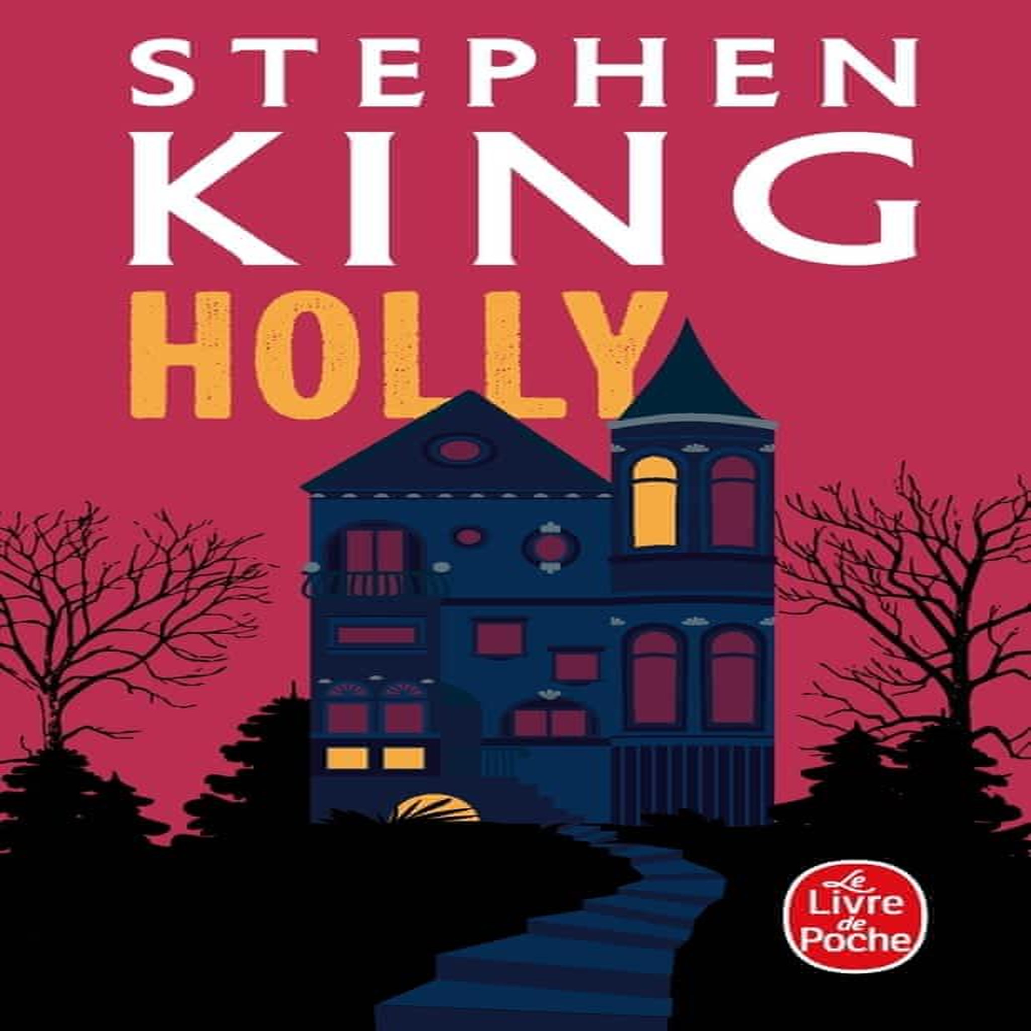 HOLLY, King Stephen