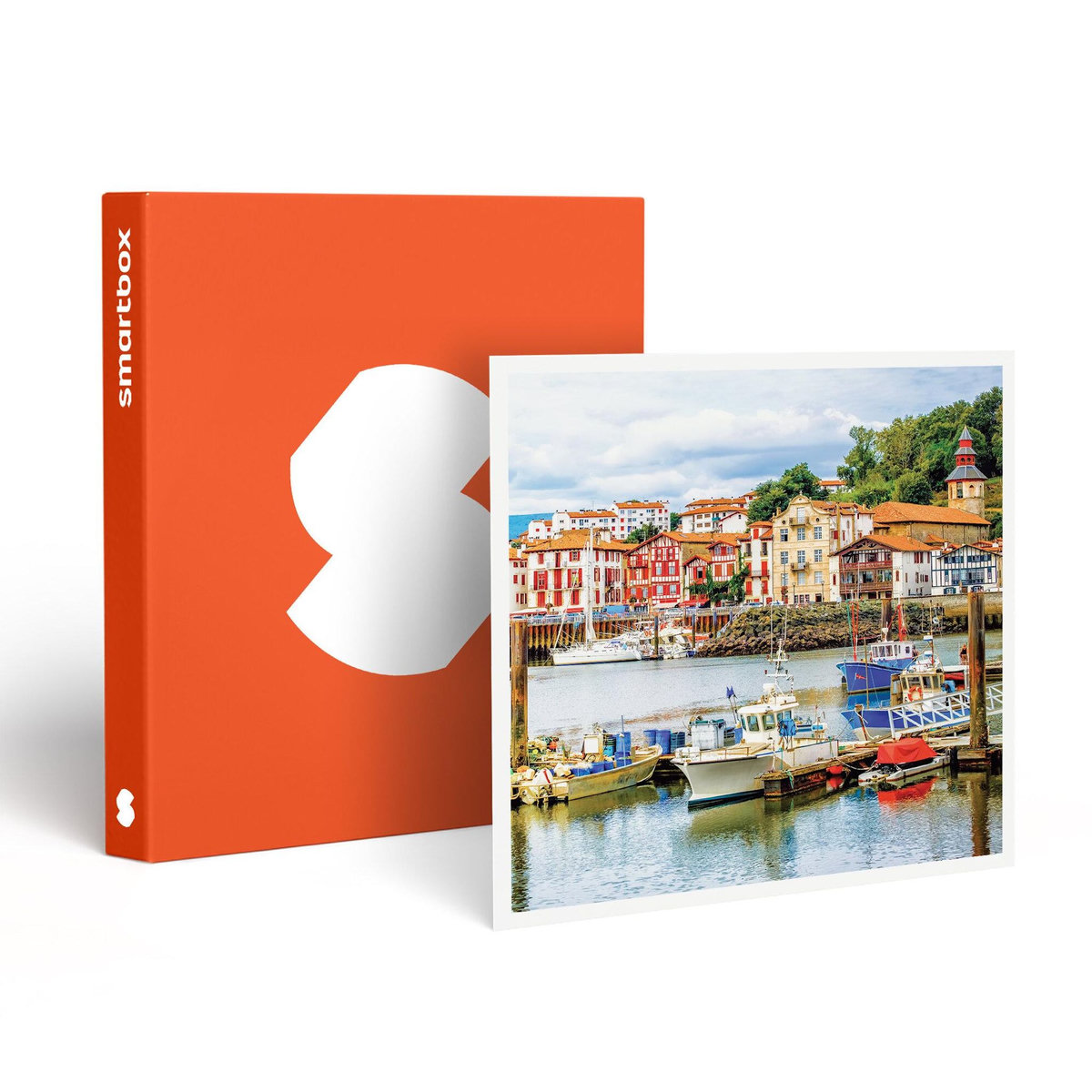 Smartbox Séjour de 3 jours au bord de l'océan pour les amoureux de l'Atlantique - Coffret Cadeau Séjour