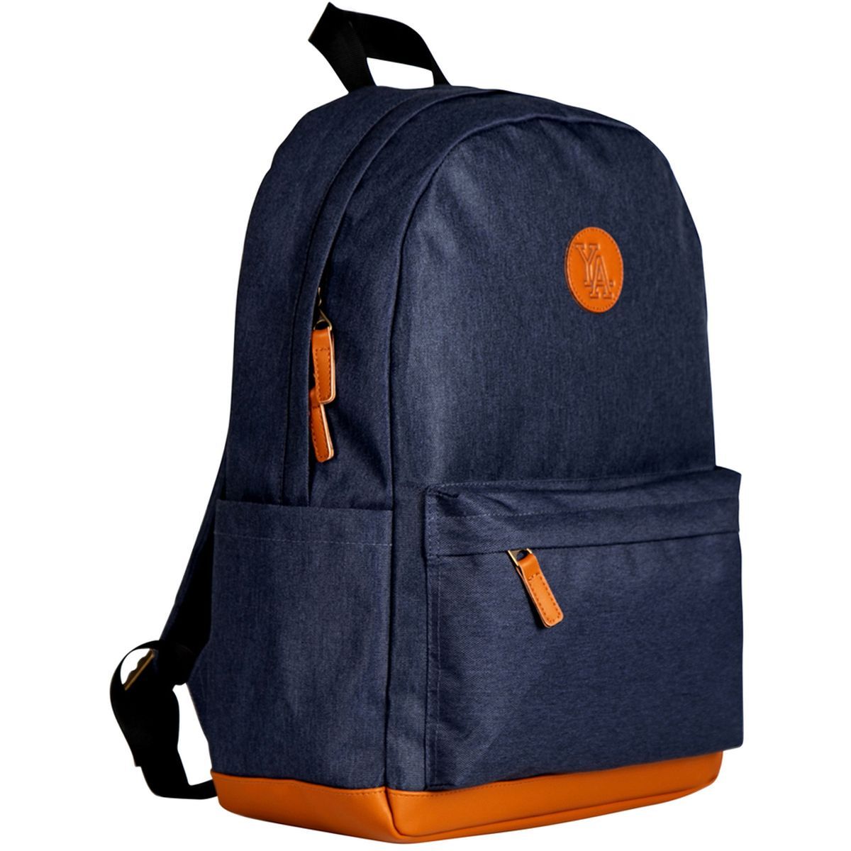 YOUNG'S ATTITUDE Sac à dos bleu Eco Conçu avec poche pour ordinateur