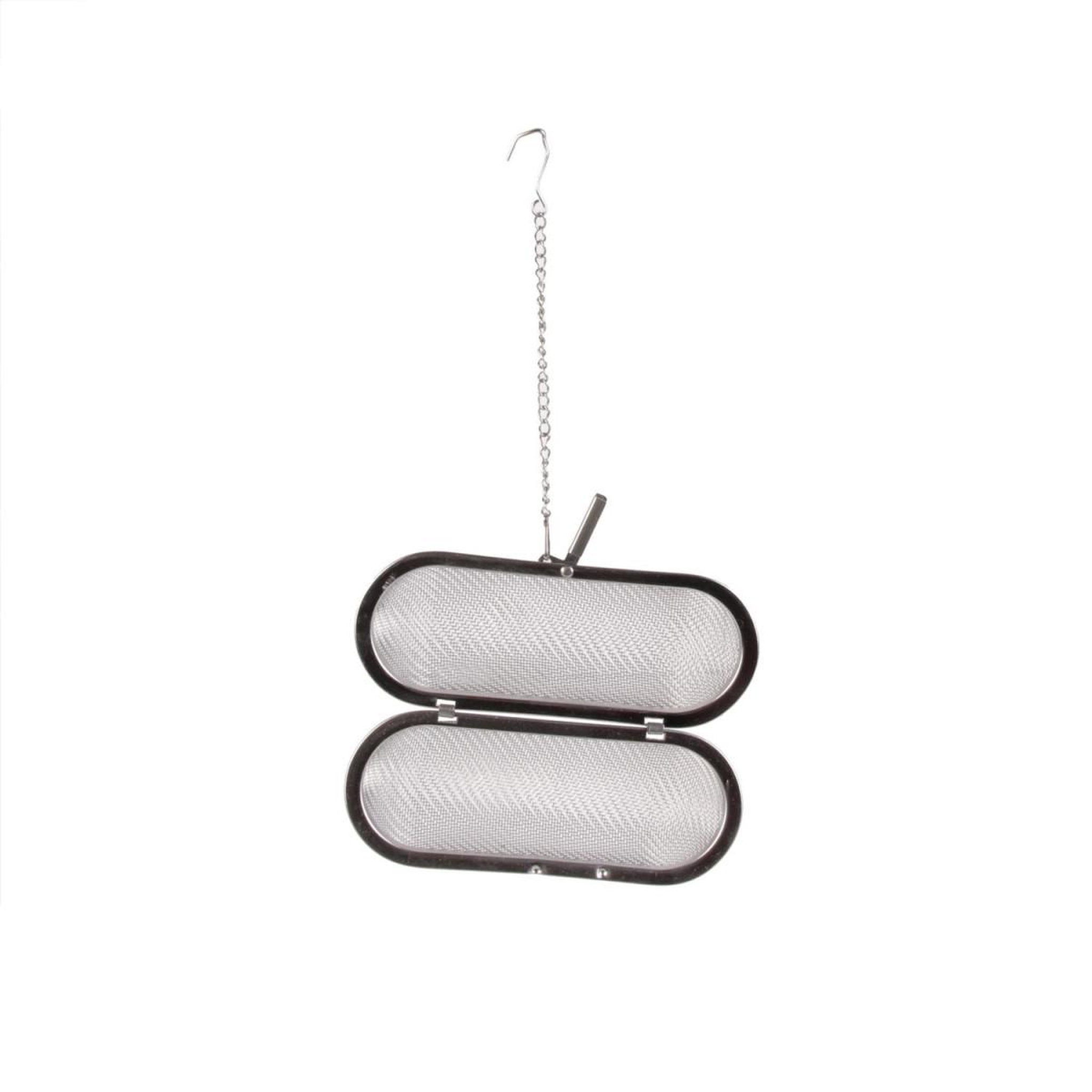 Voir la diapositive 2 : COOK CONCEPT Infuseur à herbes & épices  papilles  11cm gris