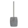 Voir la diapositive 2 : Wenko Brosse WC design nature Gilba - Gris