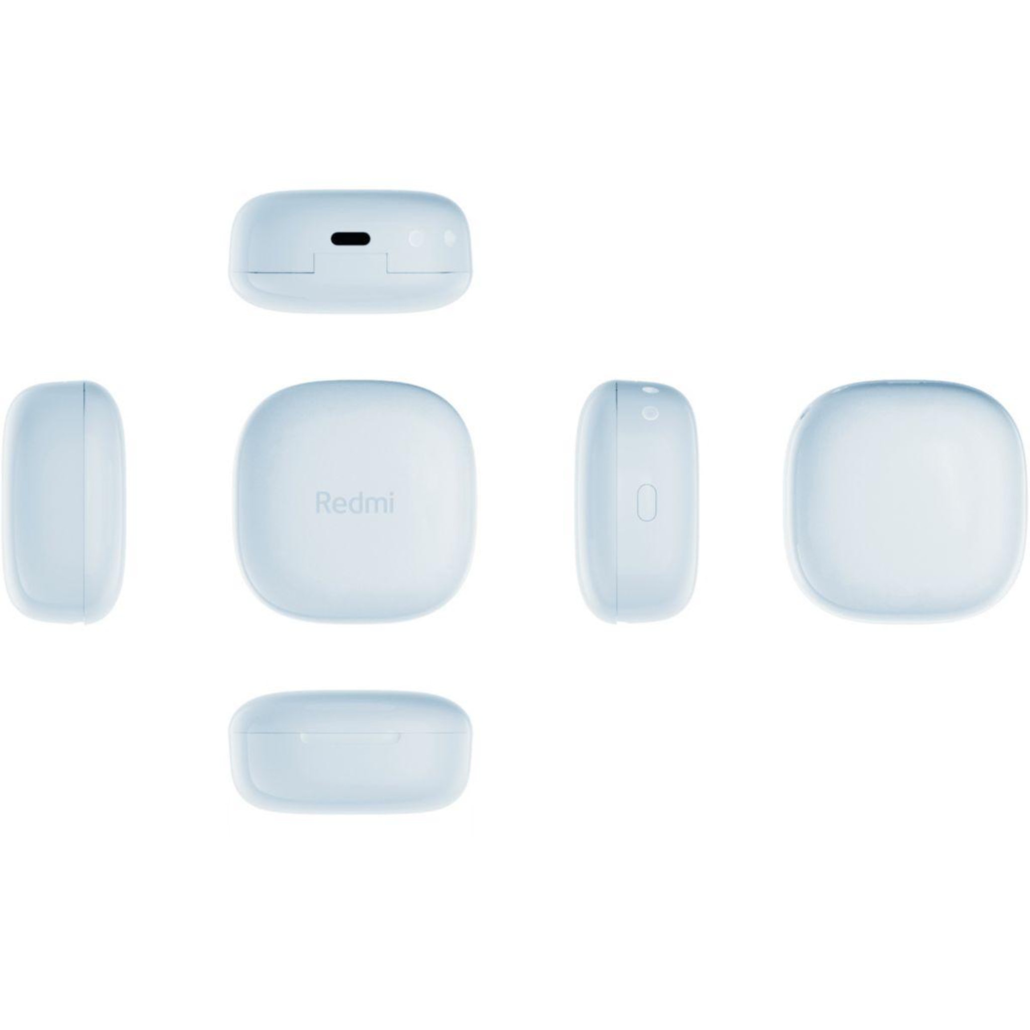 Voir la diapositive 3 : XIAOMI Ecouteurs Redmi Buds 6 Play Bleu
