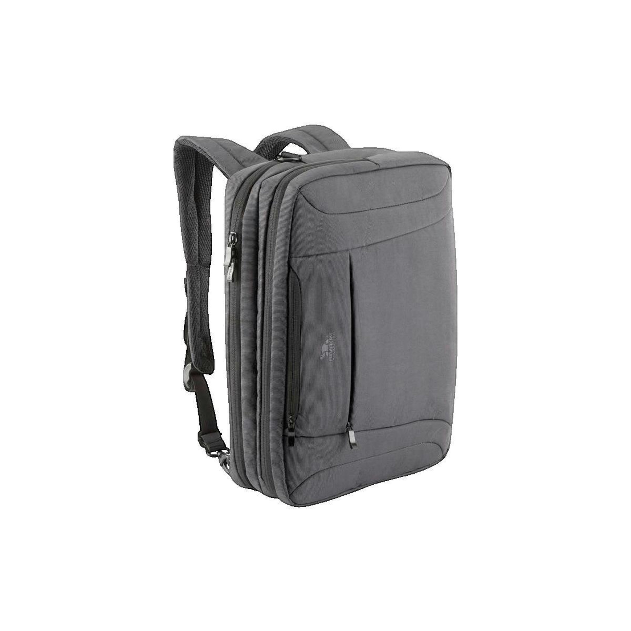 Voir la diapositive 2 : RIVACASE Sac à dos Rivacase 8290 Noir pour ordinateur portable jusqu'à 16 pouces