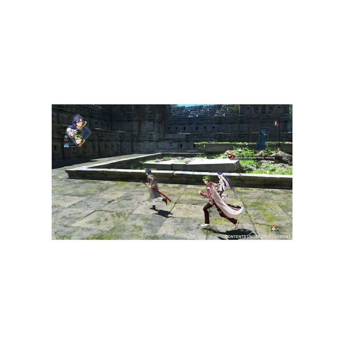 MICROIDS The Legend of Heroes : Trails Beyond the Horizon - Deluxe Edition - Jeu PS5