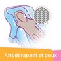 TIGEX Transat de bain bébé évolutif Anatomy