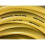 Voir la diapositive 2 : TRICOFLEX Tuyau d'arrosage souple multicouche d15 mm x 50 m - jaune - 116394