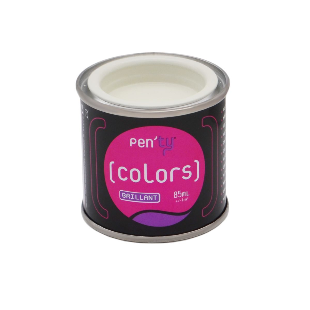 PEN'TY Peinture PEN'TY couleur blanc cassé