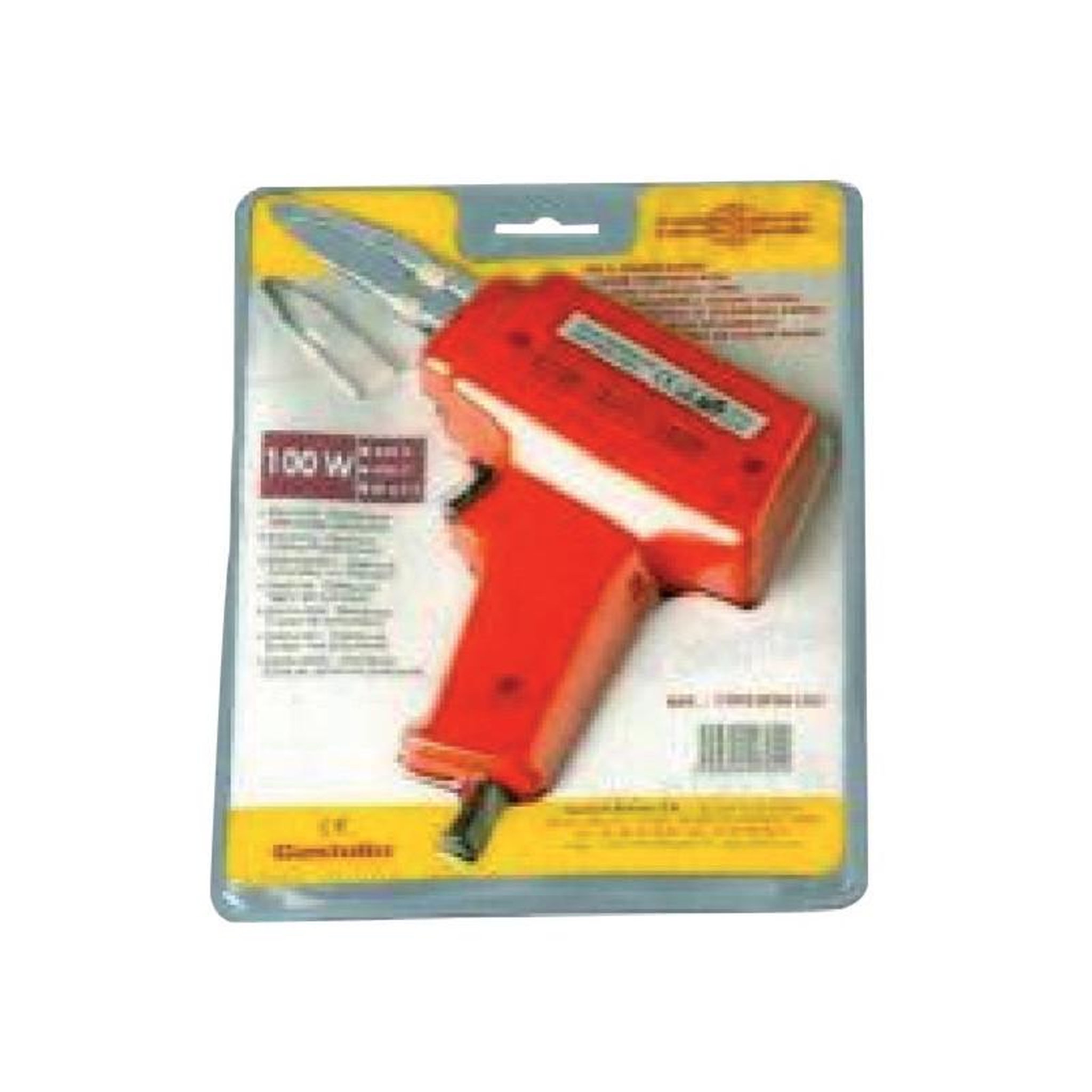 Voir la diapositive 2 : CASTOLIN FRANCE Fer à souder rapide 100W CASTOLIN 73950 FSR 100