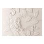 Voir la diapositive 2 : Paris Prix Papier Peint  Paper Flowers Cream