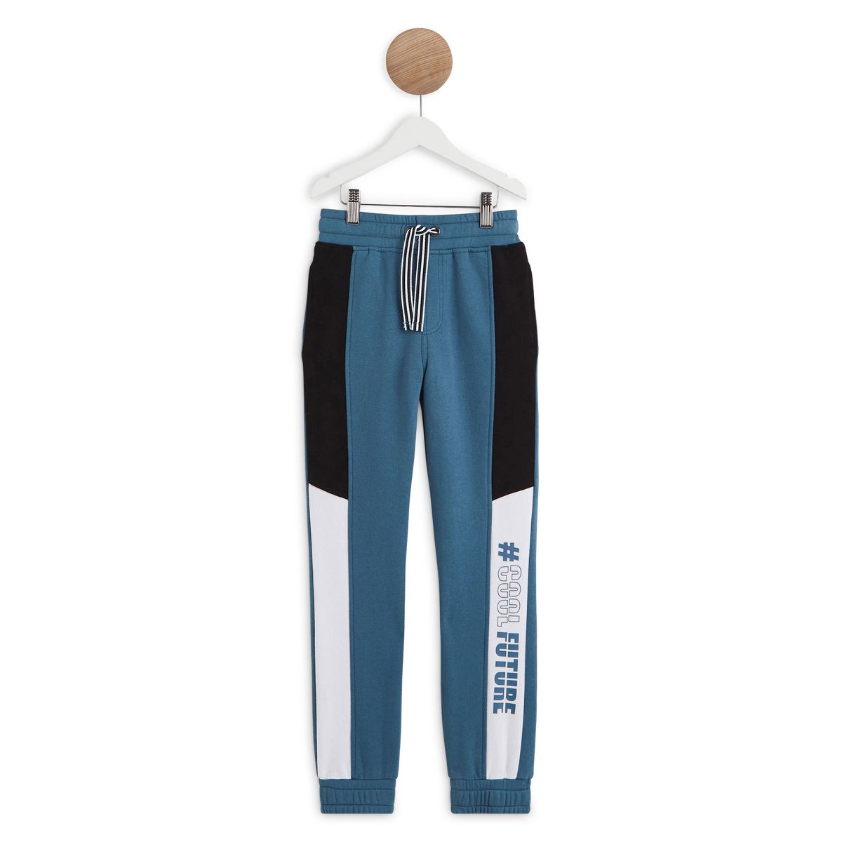 IN EXTENSO Pantalon molleton garçon