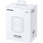 Voir la diapositive 3 : Samsung Sac à poussière pour Clean Station VCA-ADB90/VT