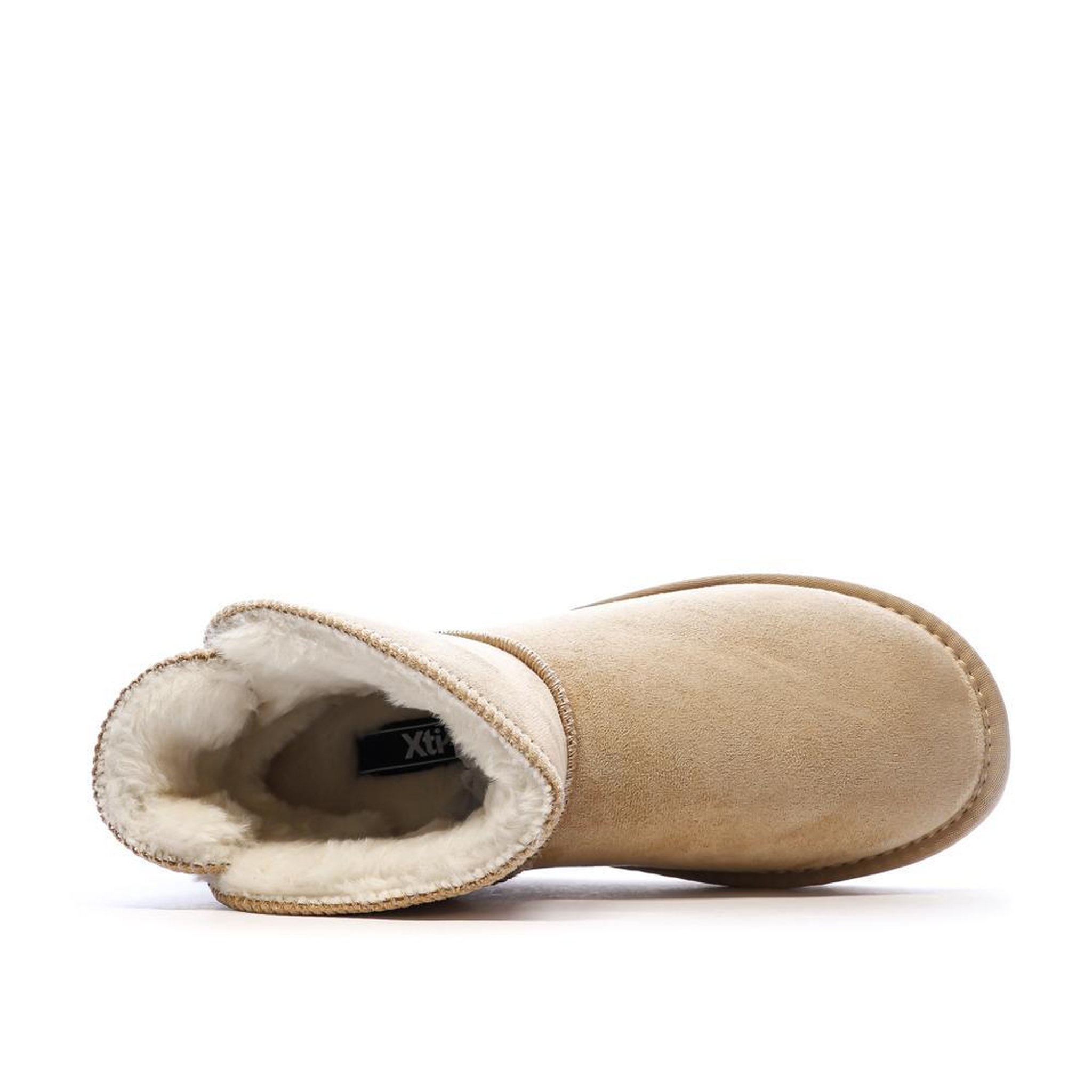 Voir la diapositive 4 : XTI Boots Beige Femme Xti 44436