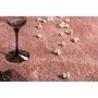Voir la diapositive 5 : Paris Prix Tapis Déco  Undra  200x300cm Rose Poudré