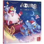 AZURO ET LE DEFI DU PERE NOEL, Souillé Laurent