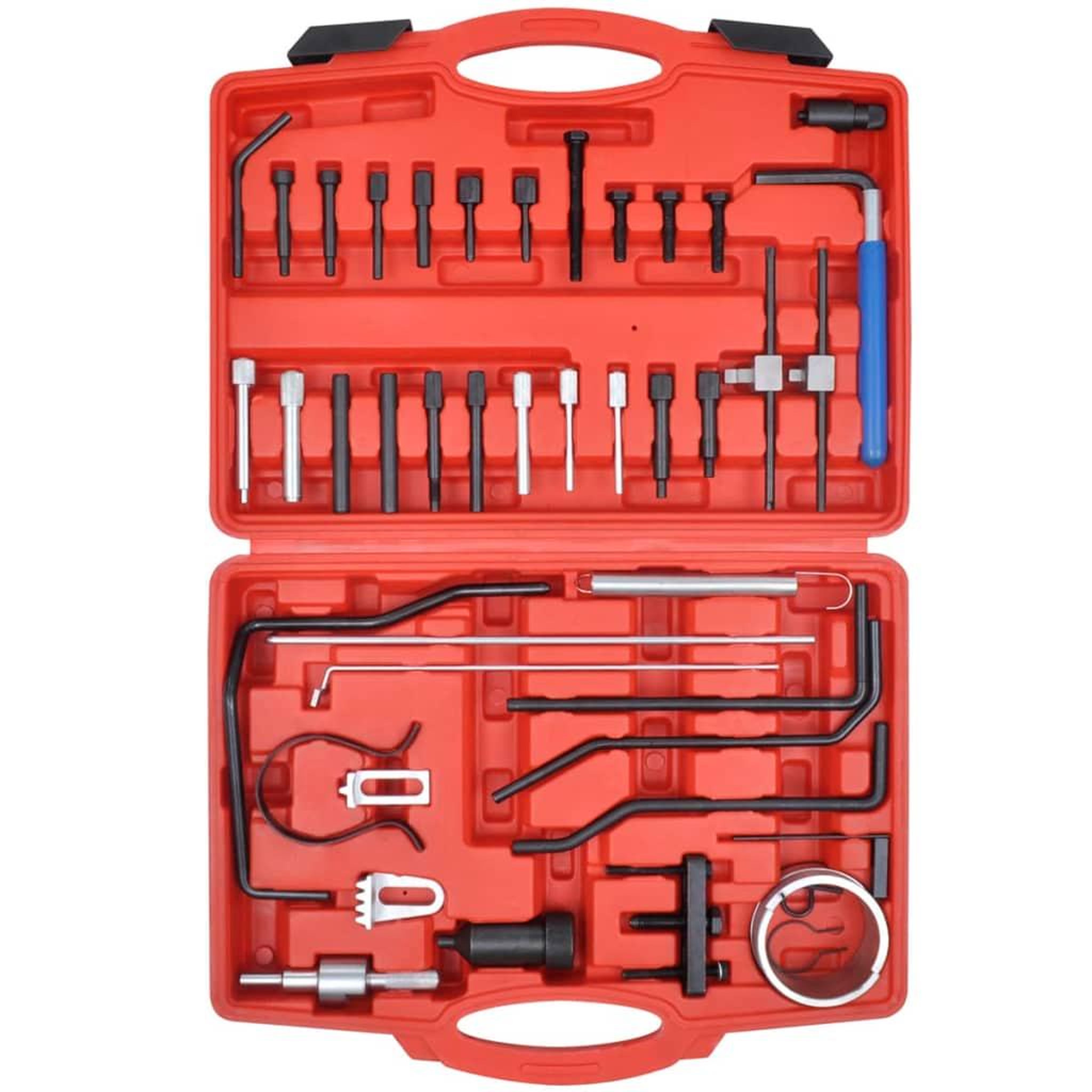 Voir la diapositive 2 : VIDAXL Outils de calage moteur diesel et a essence citroen et peugeot