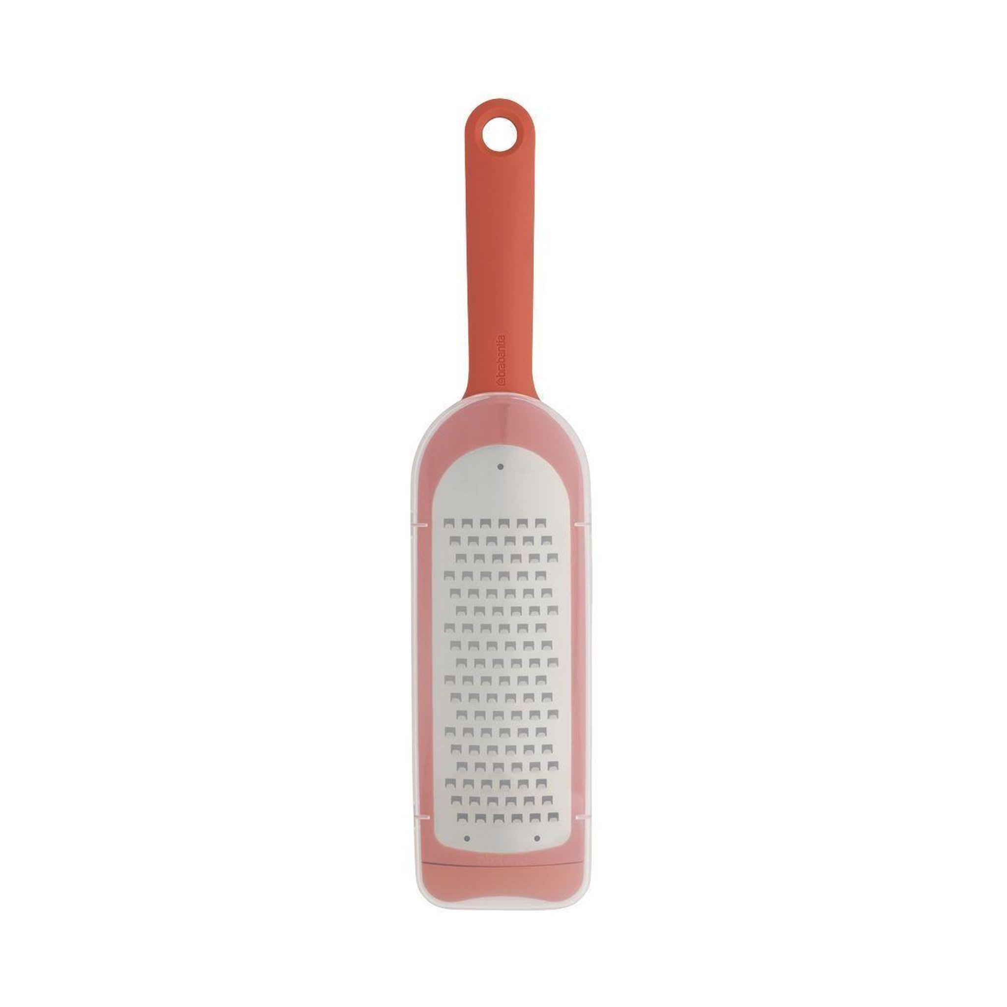 BRABANTIA Râpe coupe épaisse et étui