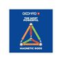 Voir la diapositive 3 : Geomag Jeu de construction magnétique - GEOMAG - Supercolor - 25 pieces - Magnétique - Des 3 ans