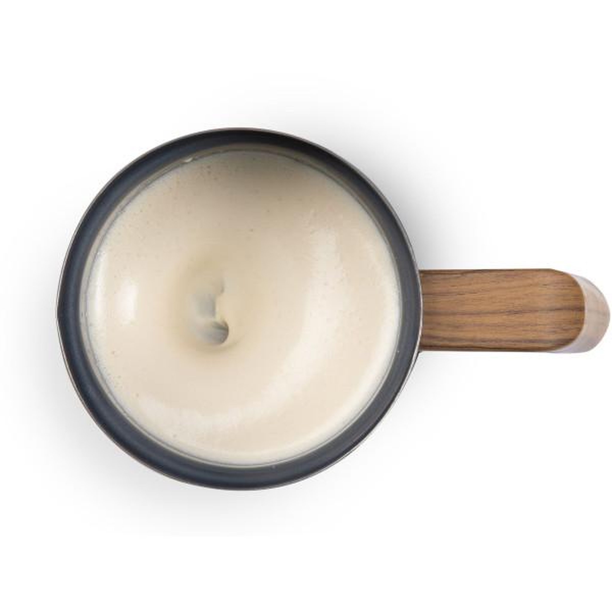 Voir la diapositive 6 : Domo Emulsionneur de lait 500w 300ml - do745mf