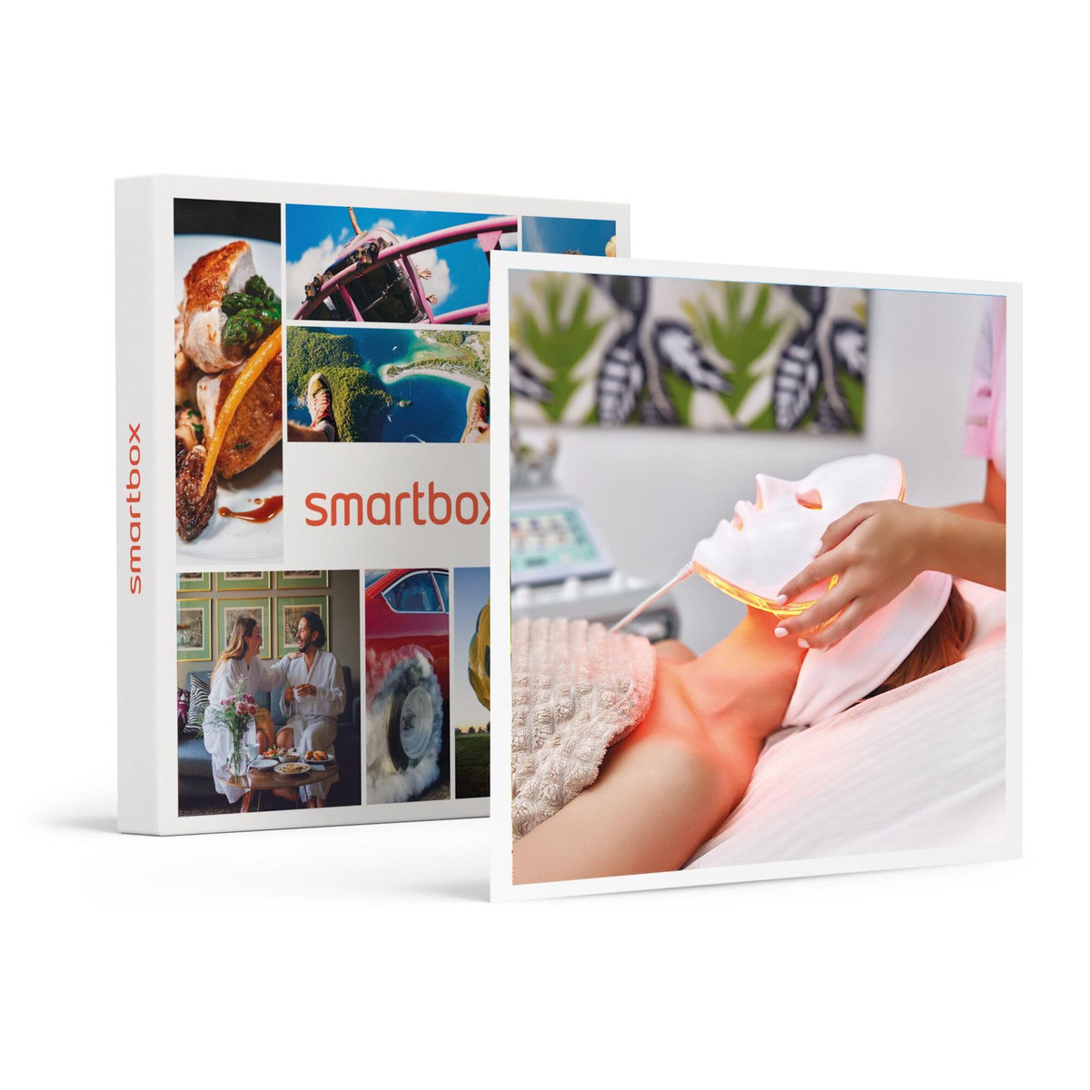 Smartbox Soin beauté : un moment de bien-être en duo - Coffret Cadeau Bien-être